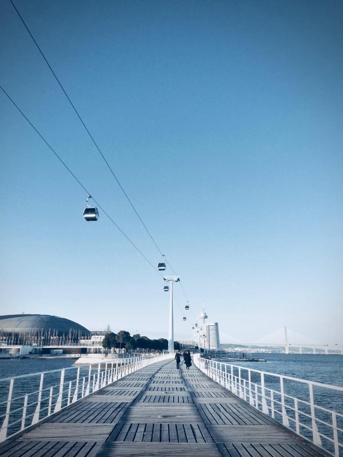 Jardin D'Olisipo - Centre Ville 리스본 외부 사진