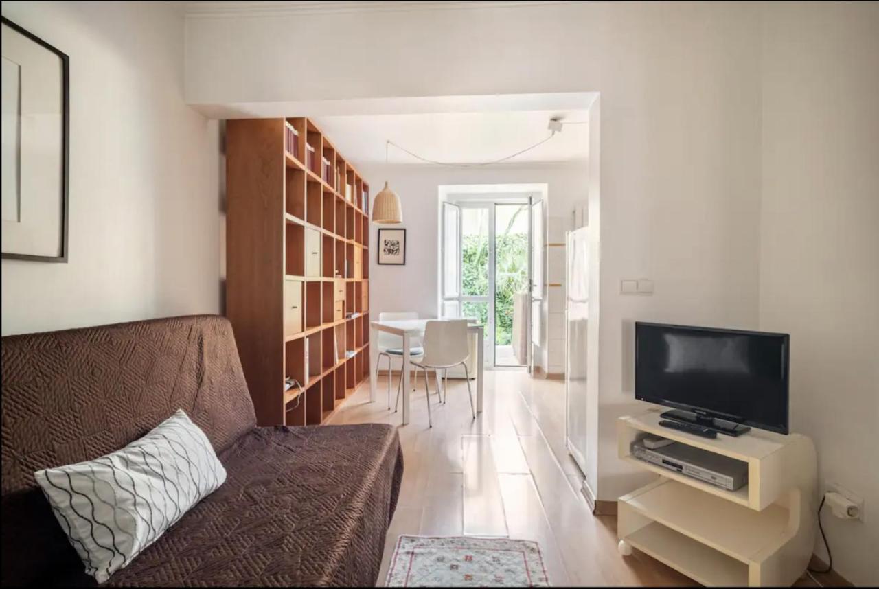 Jardin D'Olisipo - Centre Ville 리스본 외부 사진